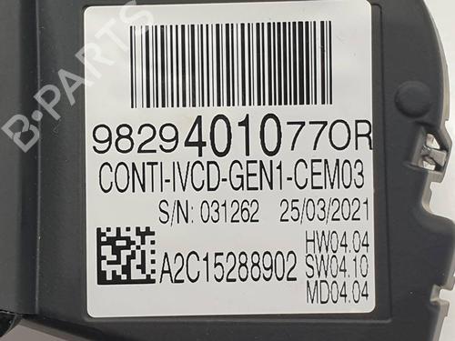 Electronic module DS DS 7 Crossback (J4_, JR_, JC_) | BP39597376M83 - Image 2