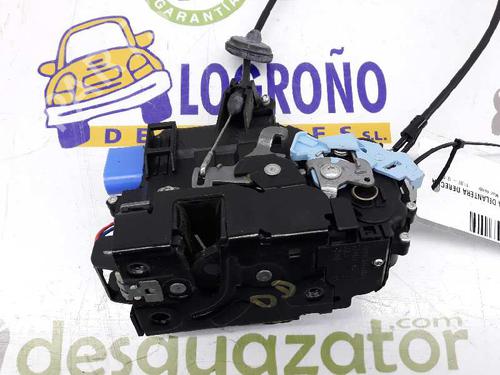 Front right lock VW CADDY III MPV (2KB, 2KJ, 2CB, 2CJ) 1.9 TDI | BP3688565C97 