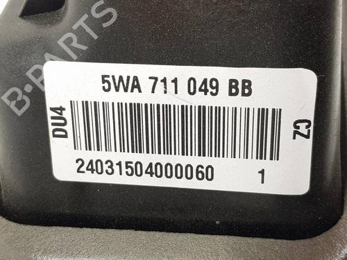 Gear lever VW T-ROC (A11, D11) 1.5 TSI | BP38472705M90 - Image 7