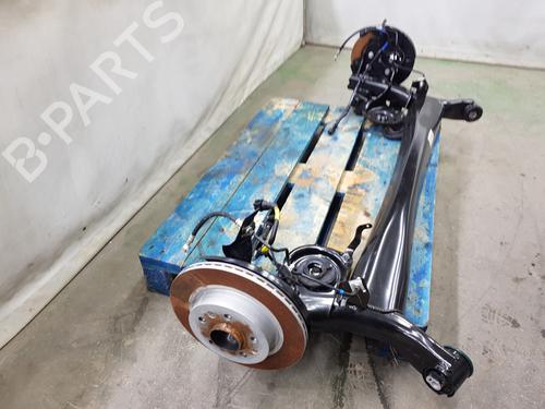 Rear axle RENAULT AUSTRAL  | BP32198463M2 