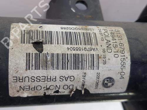 Right front shock absorber BMW 3 Touring (F31) 318 d | BP8654843M17 