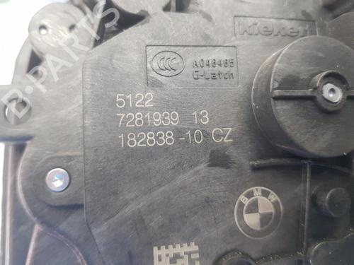 Rear left lock BMW X1 (F48) sDrive 18 d | BP10386951C100 