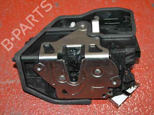 Rear left lock BMW 5 (E60) 530 xd (231 hp) 1564260