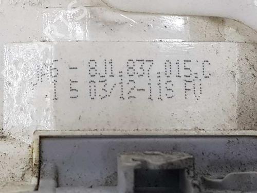 Front left lock AUDI A5 Sportback (8TA) 2.0 TDI | BP6801797C98 