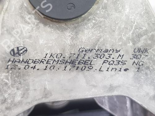 Hand brake VW GOLF VI (5K1) 2.0 GTi | BP10503376I18 