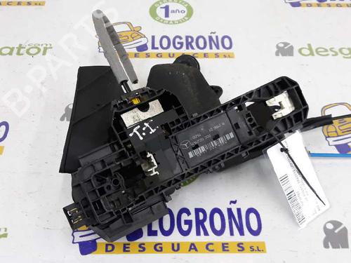 Used Rear left lock MERCEDES-BENZ C-CLASS T-Model (S204) C 180 CDI (204.200) (120 hp) 1920081