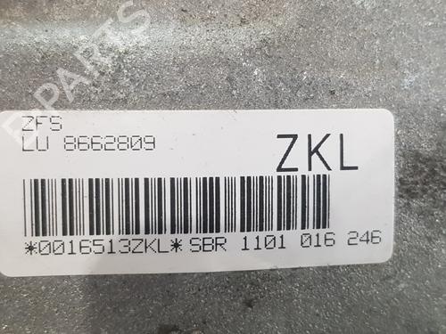 Gearbox BMW 3 (F30, F80) 320 d | BP20186097M3 
