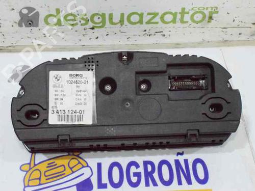 Instrument cluster BMW X3 (E83) 3.0 i xDrive | BP791046C47 