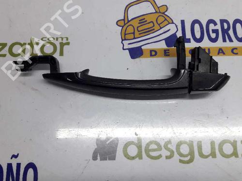 Used Rear right exterior door handle BMW 1 (E87) 118 d (143 hp) 1640817