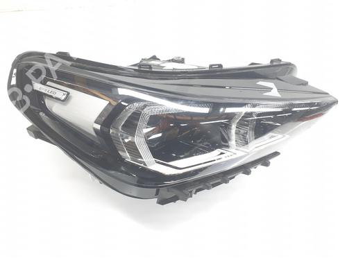 Used Right headlight BMW X1 (U11) xDrive 20 d Mild-Hybrid (163 hp) 28795832