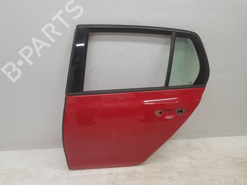 Used Left rear door Left rear door VW GOLF VI (5K1) 1.2 TSI (105 hp) 33397735 33397735