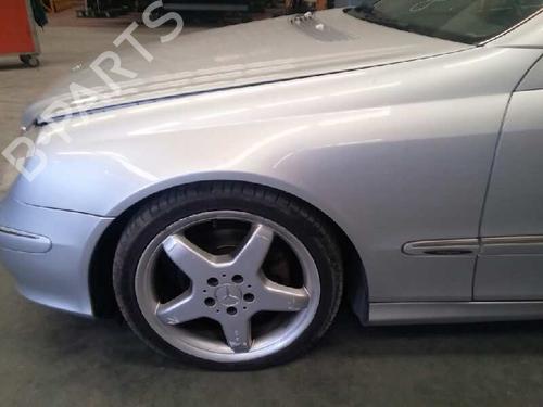 Electronic module MERCEDES-BENZ CLK (C209) CLK 270 CDI (209.316) | BP9522989M83 