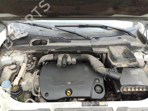Rear right window mechanism LAND ROVER FREELANDER 2 (L359) 2.2 TD4 4x4 | BP12466248C25 