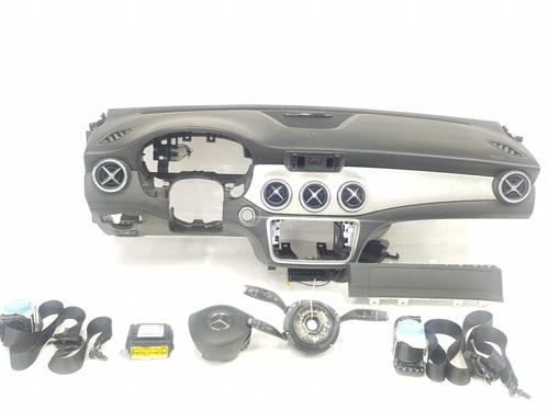 Airbag Kit MERCEDES-BENZ GLA-CLASS (X156) GLA 200 CDI / d (156.908) | BP21073285C86 