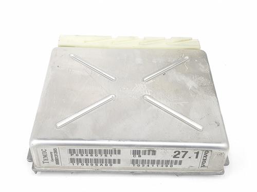 Engine control unit (ECU) VOLVO S60 I (384) 2.4 D | BP16539137M57 