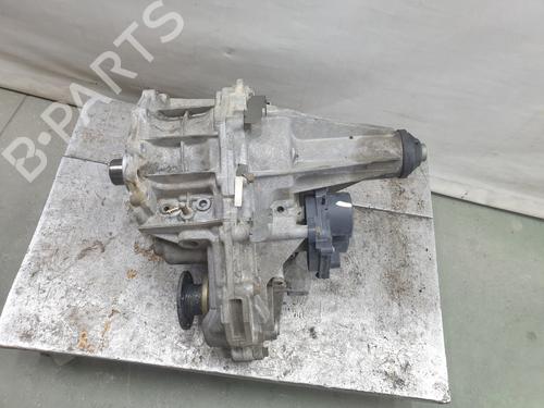 Used Transfer box NISSAN NAVARA NP300 (D40) [2004-2025]  29331759