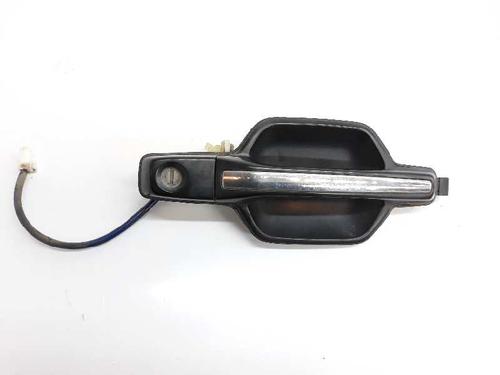 Used Front right exterior door handle MITSUBISHI PAJERO III (V7_W, V6_W) 3.2 Di-D (V68W, V78W) (165 hp) 6597485