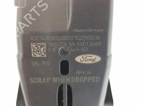 Elektronisk sensor FORD FOCUS III 2.0 ST | BP6031929M84 