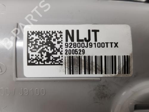 Innerbelysning HYUNDAI KONA (OS, OSE, OSI) 1.0 T-GDi | BP19082895I8 