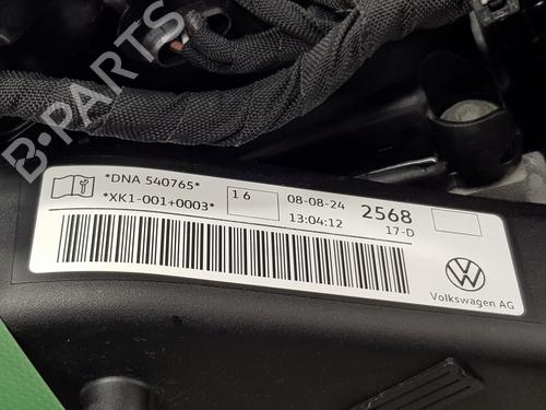 Engine VW CRAFTER Van (SY_, SX_)  | BP29535674M1 