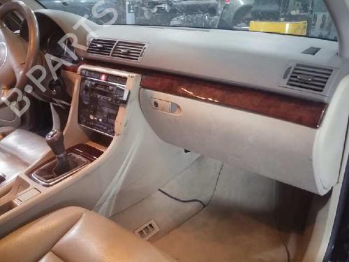Moteur de chauffage AUDI A4 B6 Avant (8E5) 1.9 TDI | BP14120892M62 