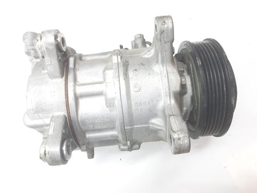 AC compressor BMW X3 (G01, F97, G08) xDrive 20 d | BP27160985M34 