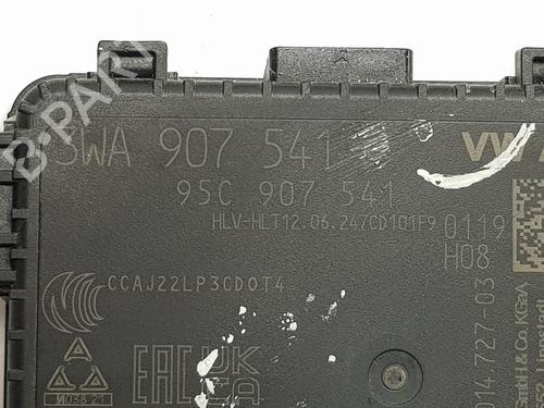 Elektronisk modul VW CRAFTER Van (SY_, SX_) 2.0 TDI FWD (SYB, SYC, SYD) | BP30746254M83