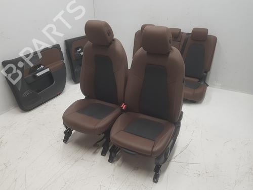 Seats set MERCEDES-BENZ GLB (X247) GLB 200 d (247.612) | BP36814303C78  - Image 13