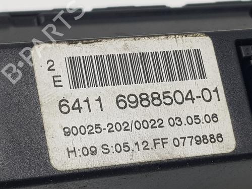 Climate control BMW 5 (E60) 530 d | BP37402142I5  - Image 5
