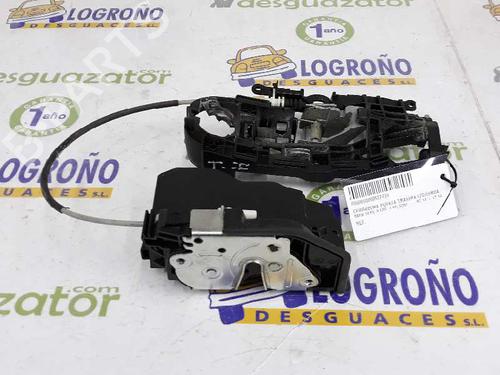 Used Rear left lock BMW 5 (F10) 520 d (184 hp) 2795130