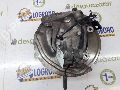 Used Left front steering knuckle BMW 1 (E81) 120 i (170 hp) 3251773