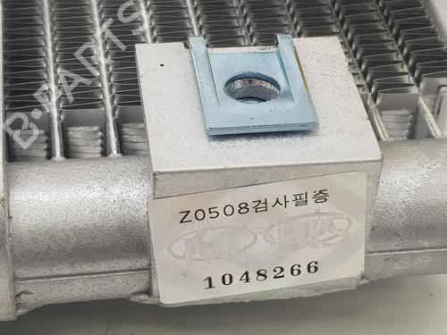AC radiator MITSUBISHI GALLOPER (JK-01) 2.5 TD intercooler | BP16642865M32 