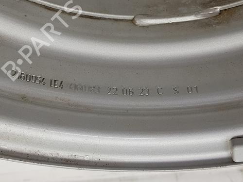 Rim VW CRAFTER Platform/Chassis (SZ_)  | BP29534991C45 