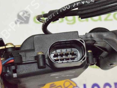 Front left lock VW PASSAT B5 (3B2) 1.9 TDI | BP1503171C98 