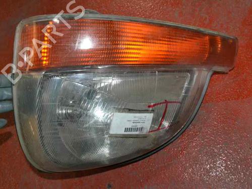 Left headlight RENAULT KANGOO (KC0/1_) D 65 1.9 (KC0E, KC02, KC0J, KC0N) | BP1424247C28 