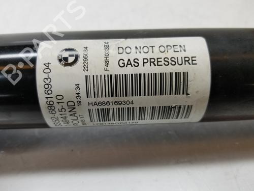 Left rear shock absorber BMW X1 (F48) xDrive 18 d | BP10503758M18 