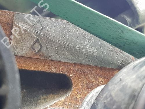 Engine RENAULT MASTER III Platform/Chassis (EV, HV, UV)  | BP36276978M1  - Image 11