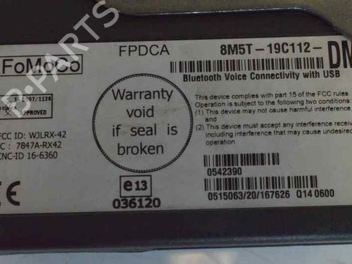 Other FORD FOCUS II (DA_, HCP, DP) 1.8 TDCi | BP14116614O1 