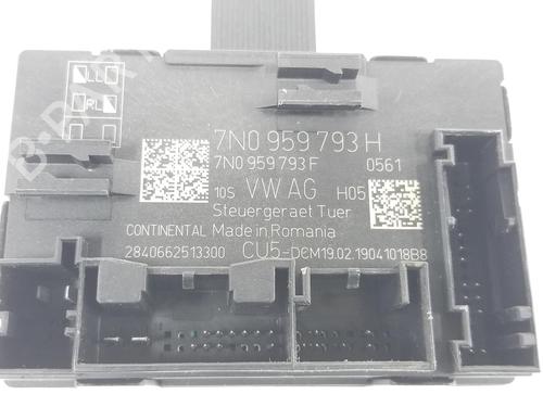 Electronic module SEAT ALHAMBRA (710, 711) 2.0 TDI | BP11354890M83 