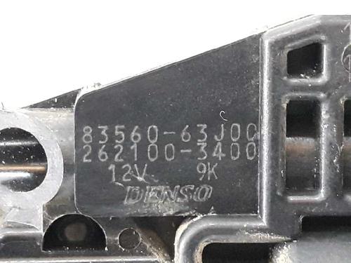 Front right window mechanism FIAT SEDICI (189_) 1.9 D Multijet | BP3653889C23 