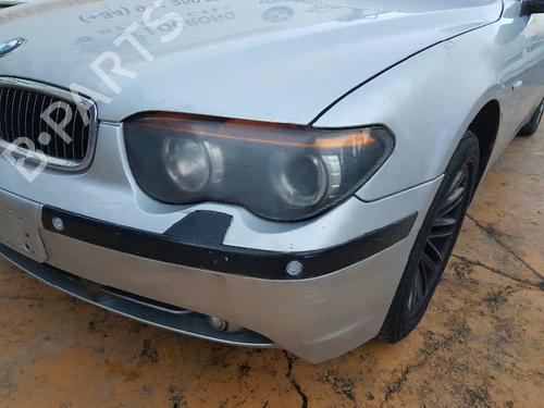 Højre bagtil lås BMW 7 (E65, E66, E67) 745 i, Li | BP6899055C99 