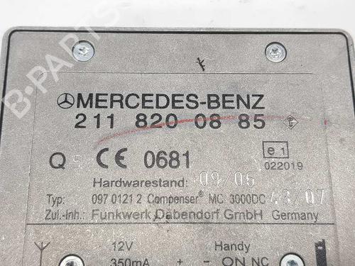 Other MERCEDES-BENZ M-CLASS (W164) ML 320 CDI 4-matic (164.122) | BP14079731O1 