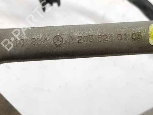 Front wiper motor MERCEDES-BENZ CLK (C209) CLK 240 (209.361) | BP15090828M29 