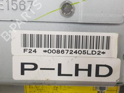 Airbag Kit TOYOTA LAND CRUISER PRADO (_J12_) 3.0 D-4D (KDJ120, KDJ125) | BP17759860C86 