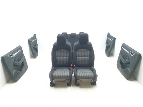 Used Seats set MG MG ZS SUV (AZS1) [2017-2026]  32177255