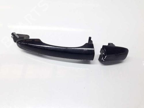 Rear left exterior door handle VOLVO V40 Hatchback (525) D2 | BP5567872C130 