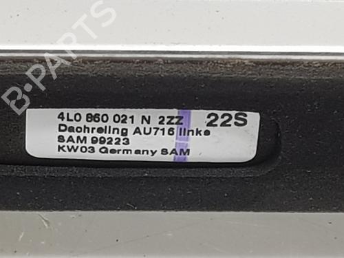 Roof bar AUDI Q7 (4LB) 3.0 TDI quattro | BP21003106C65 