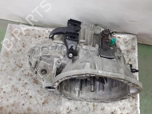Gearbox RENAULT MASTER III Van (FV) 2.3 dCi 125 RWD (FV0C, FV0D, FV0H, FV0J, FV0A, FV0K) | BP30156790M3