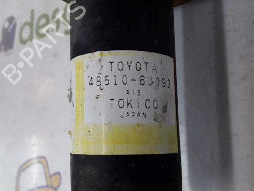 Left front shock absorber TOYOTA LAND CRUISER PRADO (_J12_) 3.0 D-4D (KDJ120, KDJ125) | BP2843395M16 