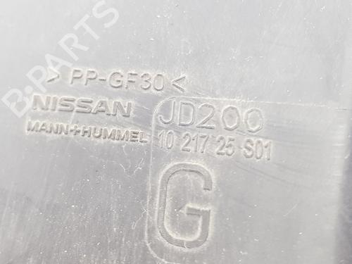Air filter box NISSAN QASHQAI I (J10, NJ10) 2.0 | BP28484978M87 